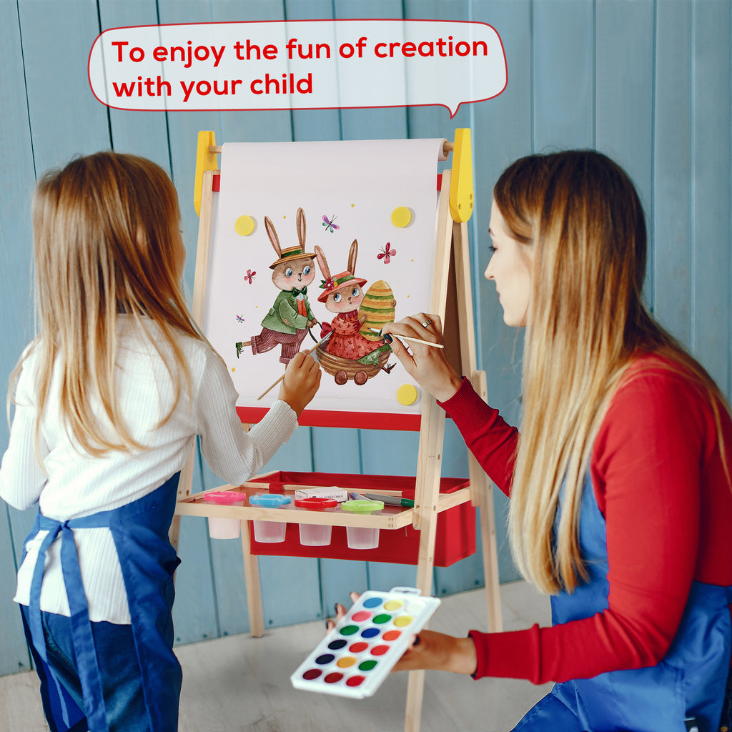 Belleur All-in-one Kid Easel: Inspiring Creativity and Fun