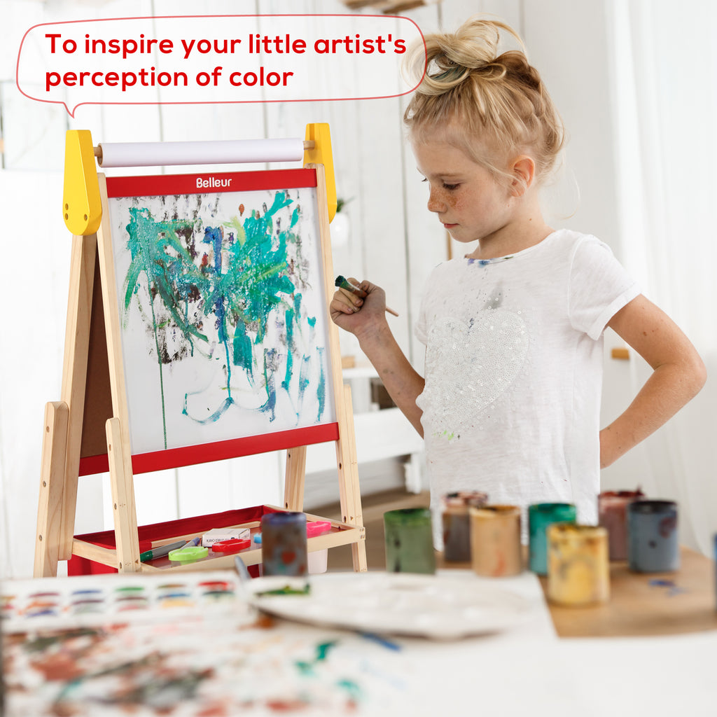 Belleur All-in-one Kid Easel: Inspiring Creativity and Fun